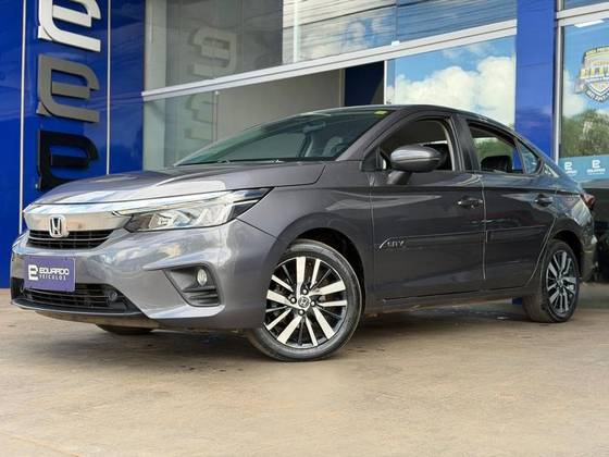 HONDA CITY 1.5 i-VTEC FLEX EXL CVT